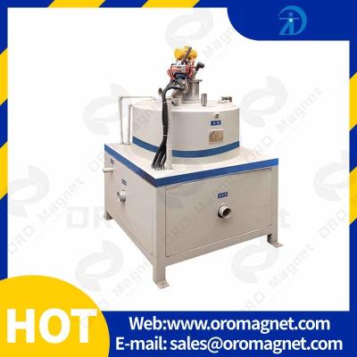 China De lage Separator van het Intensiteits Magnetische Broodje, Ceramische het erts materiële dunne modder van de Trommel Magnetische Separator Te koop