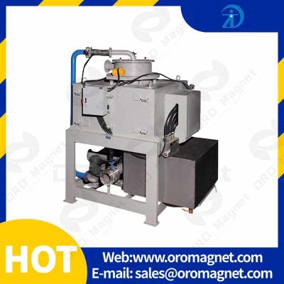 China Iron Ore Wet High Intensity Magnetic Separator For Ceramic Slurry/Kaolin/Feldspar for sale