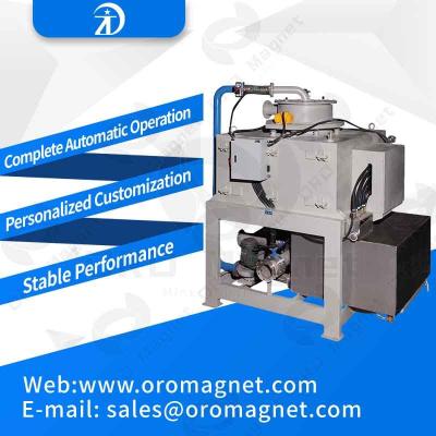 China Machen Sie hohe Intensitäts-Magnetabscheider-Maschine für Roherz der Schleifmaschine nass zu verkaufen
