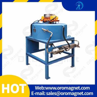 China Magnetic Separation Material Handling Equipment For Black Powder 440v for sale