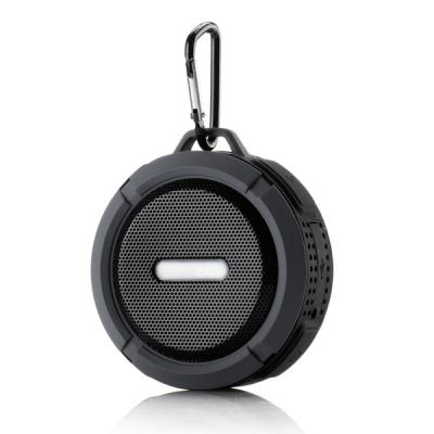 China Video IPX 6 Outdoor Portable Waterproof Wireless Call Speaker For Mobile Phone for sale