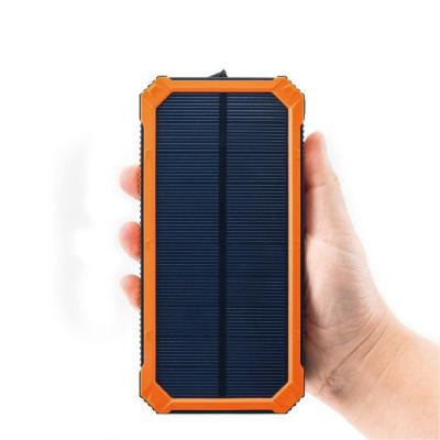 China 2017 Portable Solar Power Bank RoHS Certification Portable Trending Fast Charging Mobile Power Banks for sale