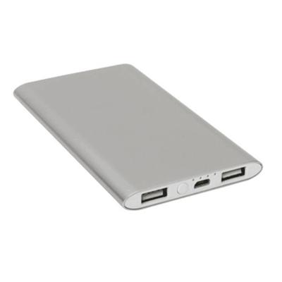 China Shenzhen Power Supply Super Slim Mobile Credit Card Power Bank 4000mah for sale