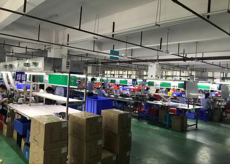 Verified China supplier - Shenzhen Jelinn Technology Co., Ltd.