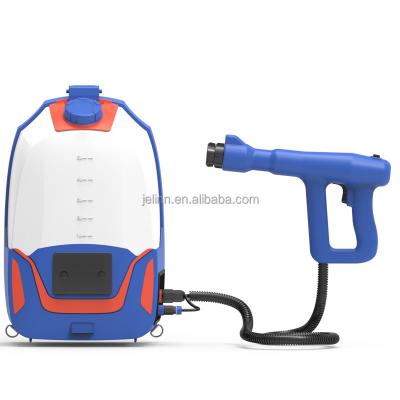 China Battery Operated Cordless Backpack Electrostatic Garden Sprayer Similar To Victory VP300ES Protexus PX300ES for sale