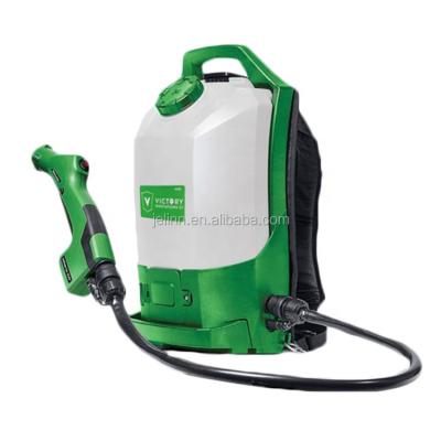 China Garden In Running Victory VP300ES Cordless Backpack Electrostatic Sprayer Battery Powered Rechargeable for sale