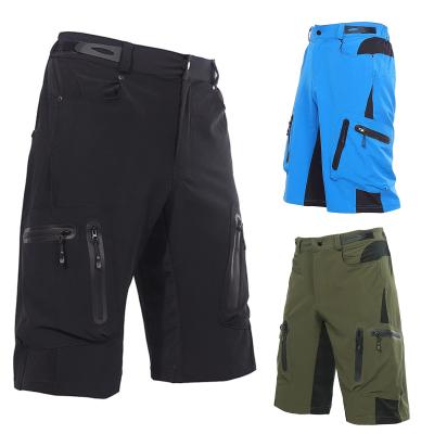 China 2021 Hot Selling Men's Breathable DH Shorts MTB Bicycle Shorts Cycling Pants for sale