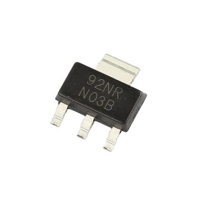 China TI LM1117/LM1117I 800mA Integrated Circuit Low-dropout Linear Regulator TEXAS INSTRUMENTS LM1117MPX-ADJ/NOPB LM1117MPX-ADJ/NOPB for sale