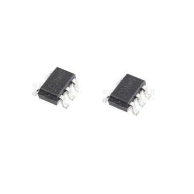 China Current IC integrated circuit SY6280AAC SY6280AA switch chip SOT23-5 USB switch limit protection chip SILERGY SY6280AAC SY6280AA for sale