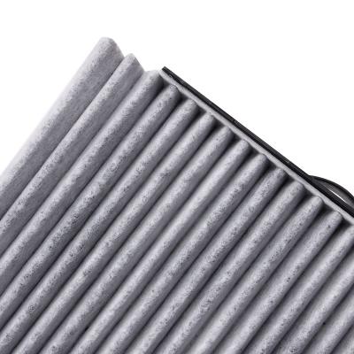 China High Efficiency Car Cabin Air Filter For Nissan OEM 27274-ED000 27891-EC00A 27891-ED50A 27891-EL00A 27891-EL00B 27891-EW80B B7891-EL00A for sale