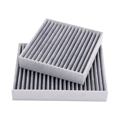 China High Efficiency Car Cabin Air Filter For Citroen C3/C4/DS5 OEM 1609428080 6447VY 9649774880 for sale