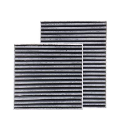 China High Efficiency Air Cleaner Cabin Filter Car Air Purifier Hepa Filter For Peugeot 2008/207/208 OEM 1609428080 6447VY 9649774880 for sale