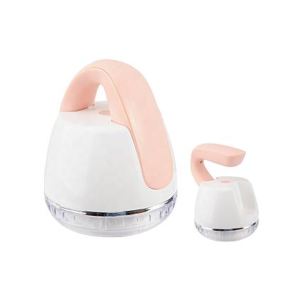 China Viable Foldable Handle Fiber Remover Rechargeable Hot Sales Sweat Pillow Clothes USB Cloth Razor Storage Box Big Ball Hair Trimmer for sale