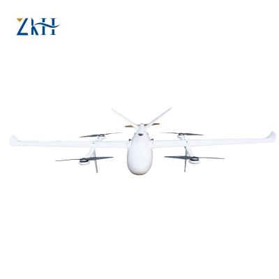 China AYK-350 Full Carbon Fiber UAV Frame Cargo Drone Long Range Delivery ADAV for sale