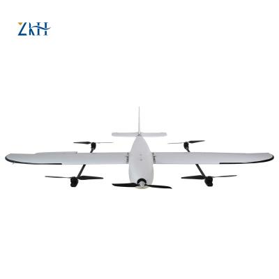 China 1200mm Loong 2160 Drone UAV ADAV Mapping Aircraft (Include FC and GPS) for sale