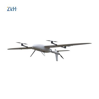 China BABY SHARK 260 PRO Resistance 3.6H ADAV UAV Long Distance Mapping Fixed Wing Drones for sale