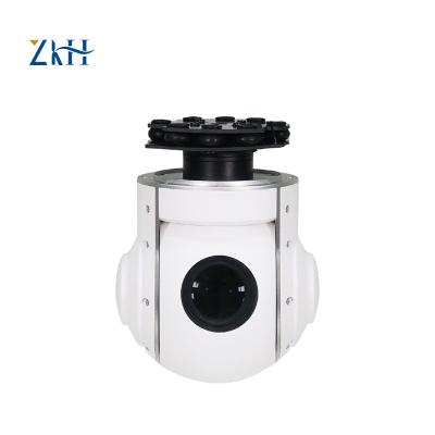 China PAN-TILT FH230 TR 30X Optical Zoom Camera with 2 Axis Gimbal for Search Inspection and Rescue Drone Camera UAV for sale