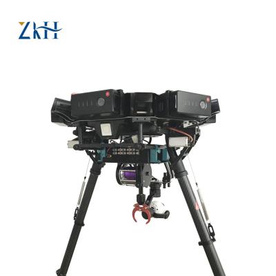 China 5kg Payload Release And Drop Device F10 Winch With Hook For Drone UAV 177x110x103mm for sale