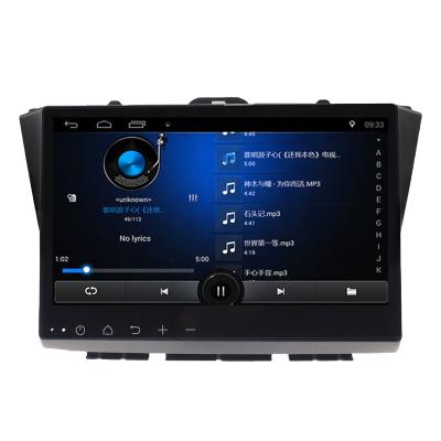 China BT GPS Radio Wifi Network Connection 10.1 Inch Car GPS Navigation System For Trumpchi GS5 for sale