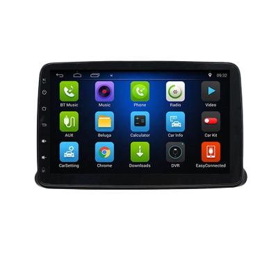 China BT Factory Wholesale Wifi Network Connection Car DVD Player 10.1 inch GPS Navigation For Baojun 510 2017 for sale