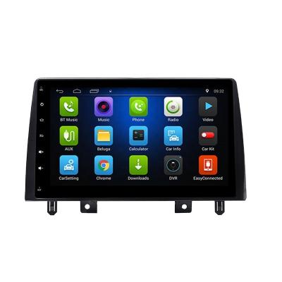 China BT Factory Wholesale Wifi Network Connection Car DVD Player 10.1 inch GPS Navigation For JAC S3 2017 for sale