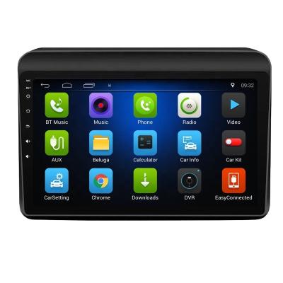 China BT Android Car 8.1 System 9inch Full Touch Screen Car Stereo Navigation Car DVD Player For Suzuki Ertiga for sale