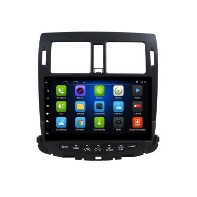 China BT Factory Wholesale Wifi Network Connection Car DVD Player 10.1 inch GPS Navigation For Toyota Crown 2014 for sale