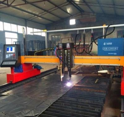 China Multi Functional CNC Plasma Cutting Machine Gantry Structure CE Certificated for sale