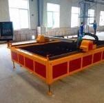 China Bench el tipo cortadora del top/de la tabla del CNC para el ahorro de energía no ferroso del metal en venta