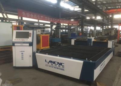 China 500W de Snijmachine van de laserbrief, Koper/de Snijmachine van de Aluminiumlaser Te koop