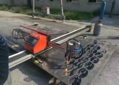 China Mini grueso automatizado del corte de llama de la cortadora del CNC del Portable 5-60m m en venta