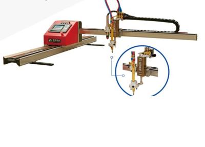 China máquina de corte de pouco peso do CNC do Portable de 1.5*3m para o processamento de aço inoxidável à venda