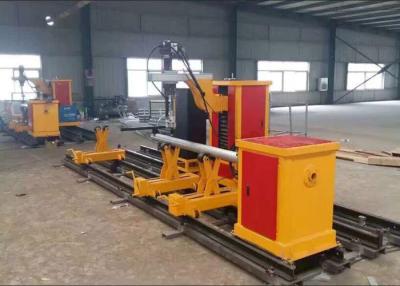 China Automated CNC Pipe Cutting Machine -20℃-- 50℃ Working Environment Temp for sale