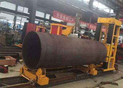 China Velocidade máxima mínima industrial profissional de máquina de corte 5000mm/da tubulação do CNC à venda