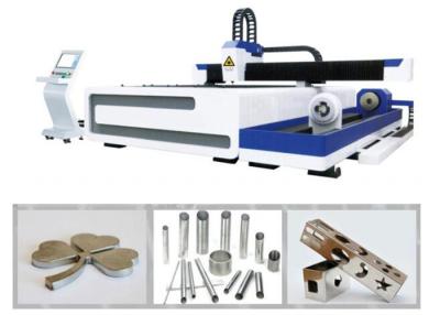 China Industrial Cnc Laser Metal Cutting Machine 3000mm×1500mm Cutting Area for sale