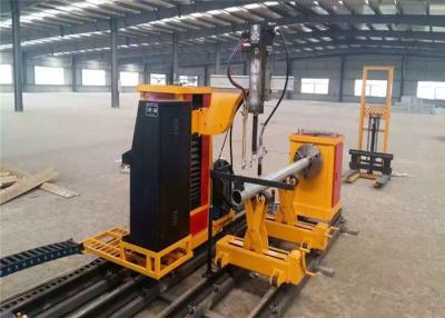 China 25kw Cnc Pipe Flame Cutting intersection cutting high speed steel pipe cutting machine for sale