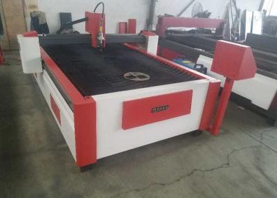 China Thin Carbon Steel Plate Table Type CNC Cutting Machine 500-8000 Mm/ Min Speed for sale