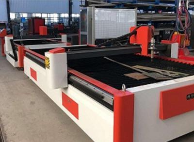 China Galvanized Sheet Processing Table Type CNC Cutting Machine 1530 Ce Certificated for sale