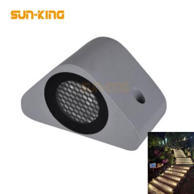 China Mini Outdoor IP65 LANDSCAPE Walkway 2700K Yellow Warm White Landscape Decorative Stage Light 3W for sale