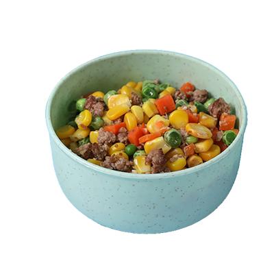 China JX- Wheat Straw Cereal Fruit Bowl Unbreakable Eco Sustainable Natural Sustainable Meal Fruit Bowl Microwavable Bowl For Salad Soup for sale