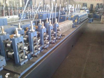 China Low Cabon Steel Pipe Making Machine For Furnitire Tube Large Size for sale