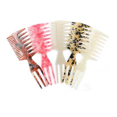 China Comfortable Anti-Static Hair Combs Sets Barber Hair Cutting Comb Pro Salon Hair Care Hairdressing Styling Tools for sale