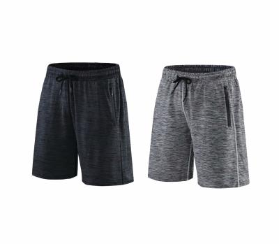 China Anti-Wrinkle Elastic Waist Designer Basics Beach Nylon Panel Shorts Gym Mens Running Shorts Custom Made for sale