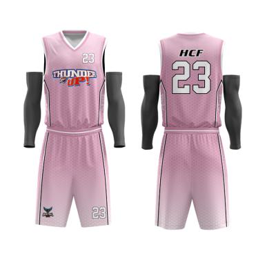 China 2021 New Arrivals Guangdong Basketball Jersey Breathable Custom Uniform Design Cheap Basketball Jersey for sale