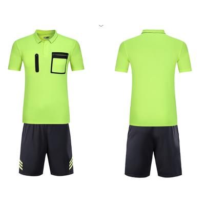 China 2021 New Men's Unique Fashion Design American Football Sports Referee Uniform Sets for sale