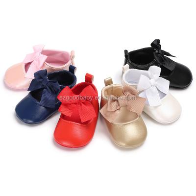 China Red Baby Shoes Discount Cotton Fabric Flats Baby Shoes Cute Baby Shoes for sale