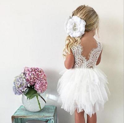 China Viable Wholesale Cute Summer Baby Tutu Professional Dress for sale