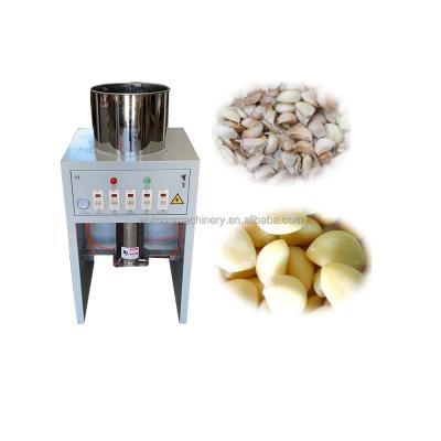 China Commercial Dry Easy Operation Air Compressor Grlic Peeling Machine Garlic Peeler Garlic Peeler Machine Price for sale