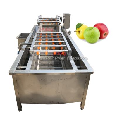 China Easy Operation Other Vegetable Fruit And Vegetable Machines Cabbage Leafy Spinach Washing Machine Sale for sale