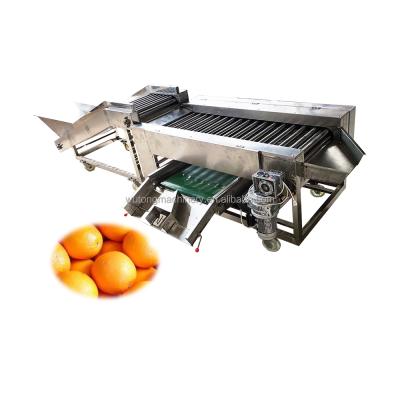 China High Efficiency Onion Garlic Dimension Sorter Potato Dimension Grading Machine India Potato Grader for sale